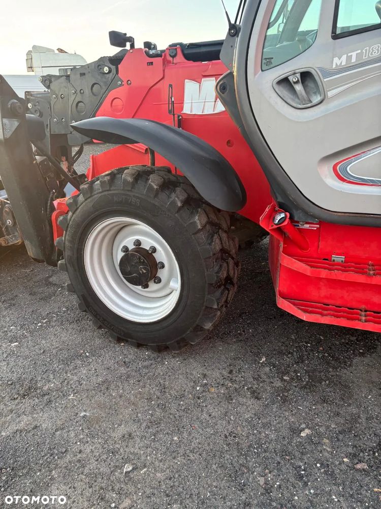 Manitou MT1840 100P ST4  | 4000 kg | 2019 | Widły Łyżka | Ładowarka teleskopowa - 25