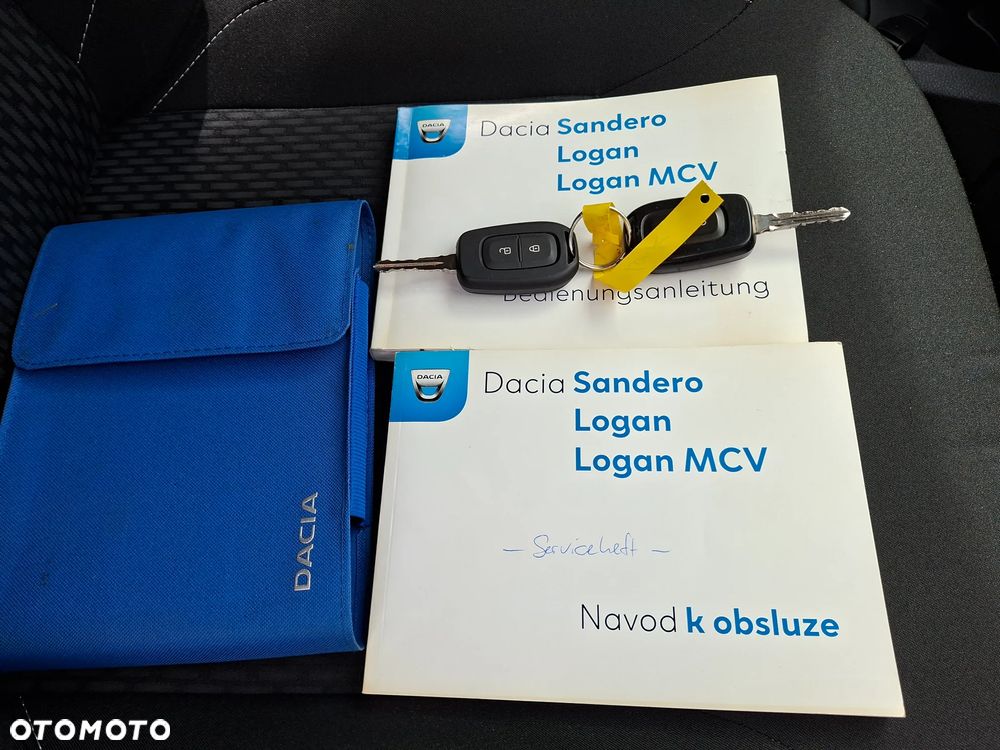 Dacia Logan SCe 75 Comfort - 25