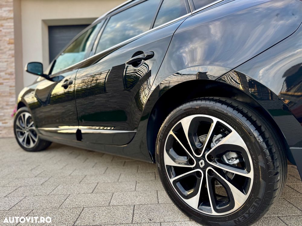 Renault Megane ENERGY dCi 110 Start & Stopp Bose Edition - 15