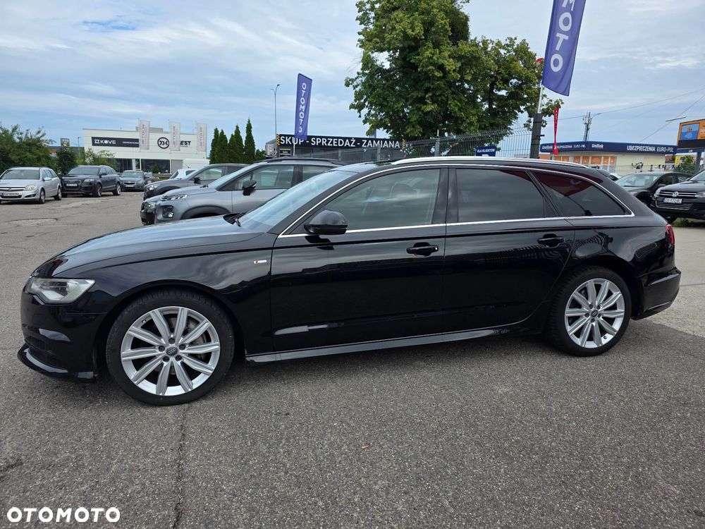 Audi A6 Avant 3.0 TDI Quattro S tronic - 9