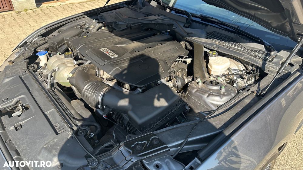 Ford Mustang 5.0 V8 Aut. GT - 4