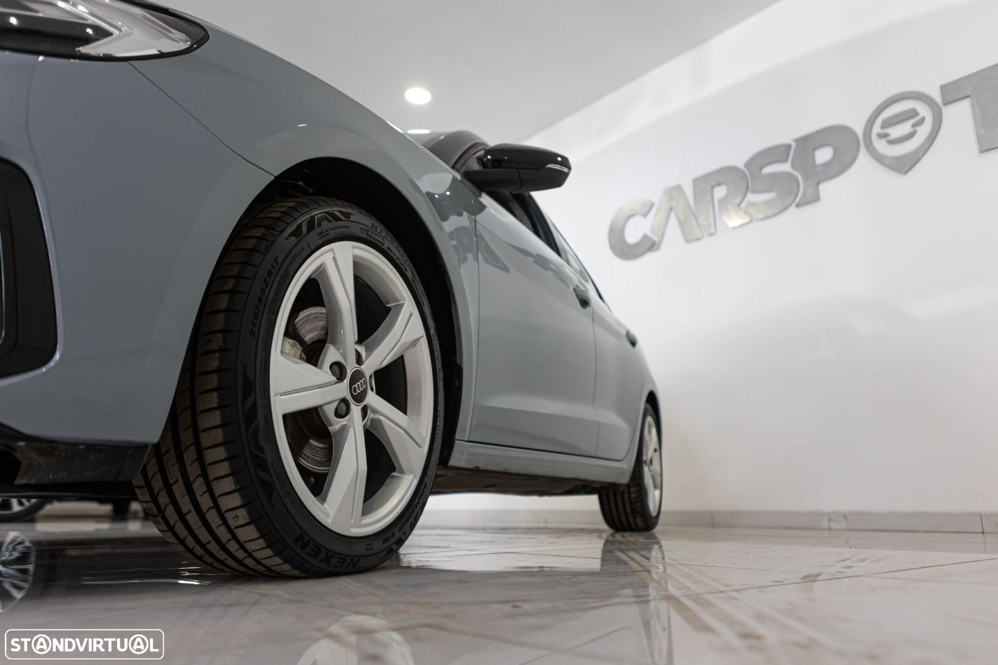 Audi A1 Sportback 30 TFSI S line - 5