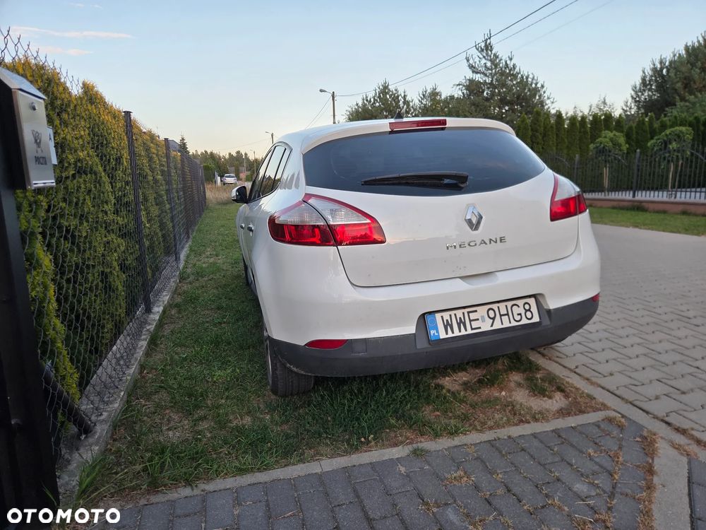 Renault Megane 1.6 16V 110 Dynamique - 6