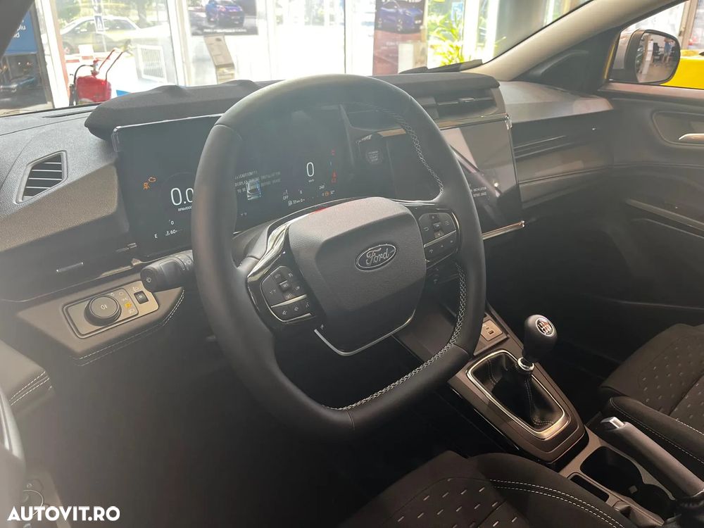 Ford Puma 1.0 EcoBoost MHEV Titanium - 6