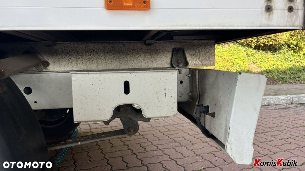 Opel Movano 7 osób doka - 16