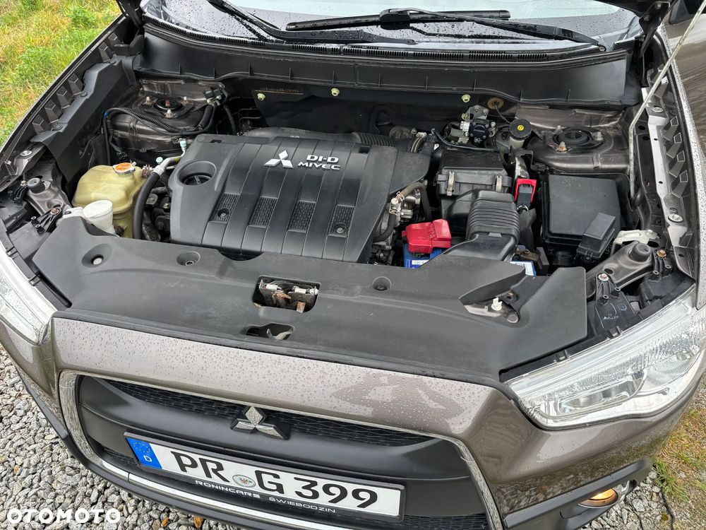 Mitsubishi ASX 1.8 DI-D 2WD Inform - 30