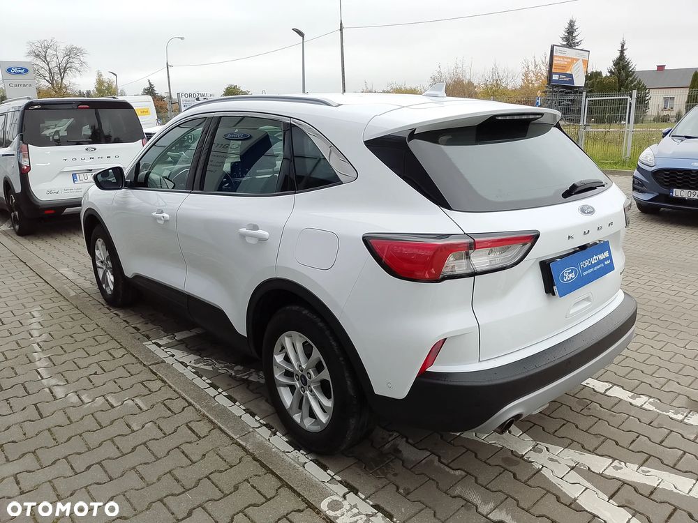 Ford Kuga 2022