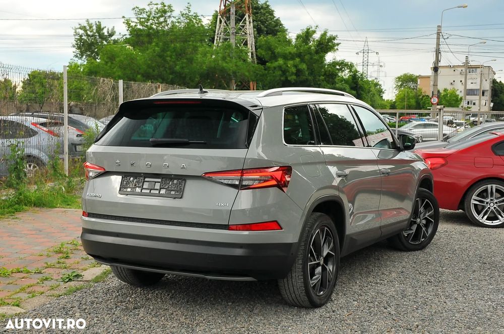 Skoda Kodiaq 2.0 TSI 4X4 DSG Ambition - 3