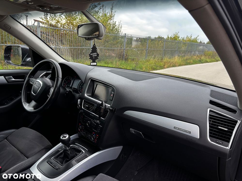 Audi Q5 2.0 TFSI Quattro - 10