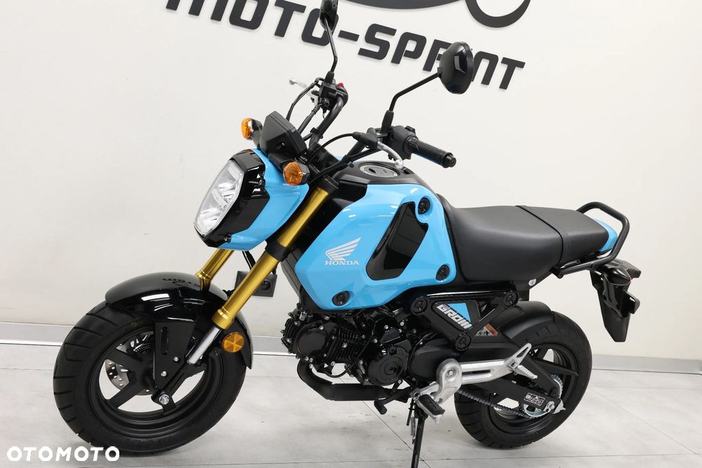 Honda MSX 125 - 7