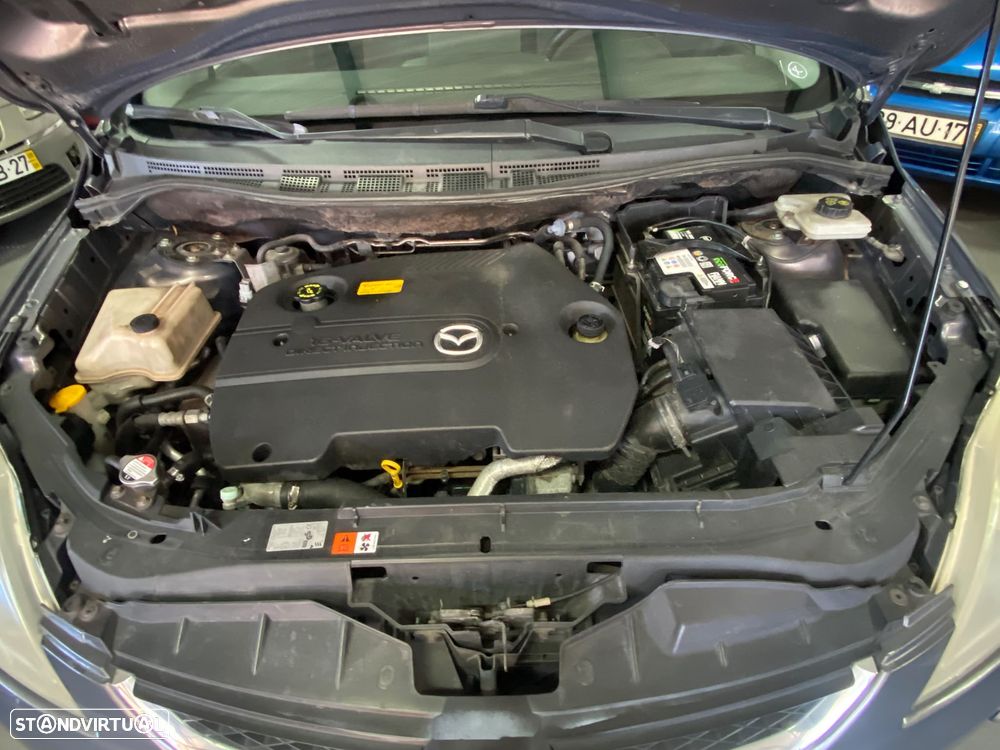 Mazda 5 MZR-CD 2.0 Comfort - 24