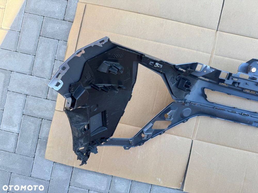 Zderzak Przód Renault CAPTUR III 3 LIFT E-TECH 2024 ORYGINAŁ - 10