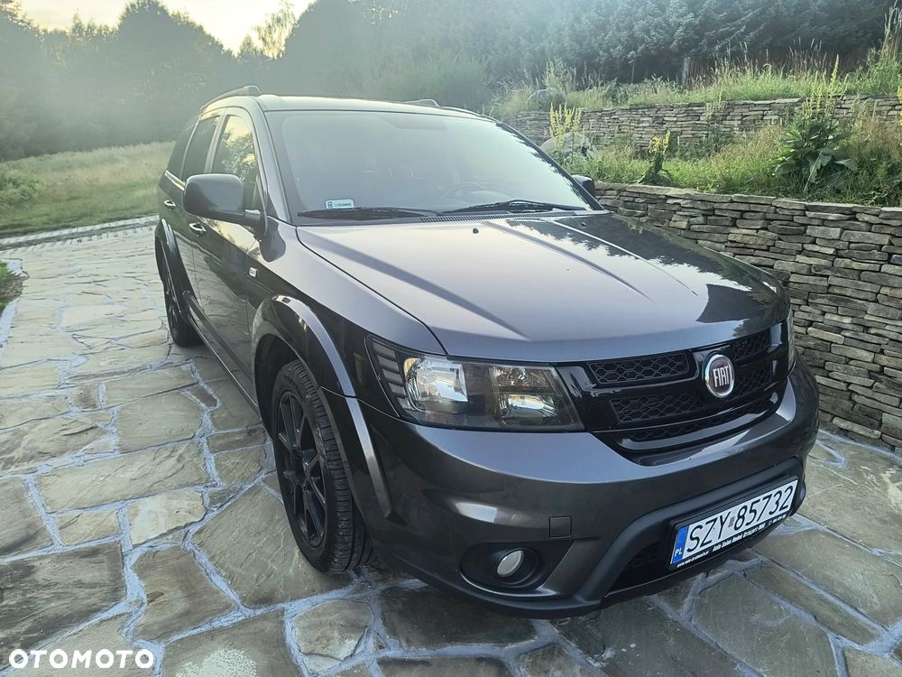Fiat Freemont 2.0 Multijet Black Code AWD - 6