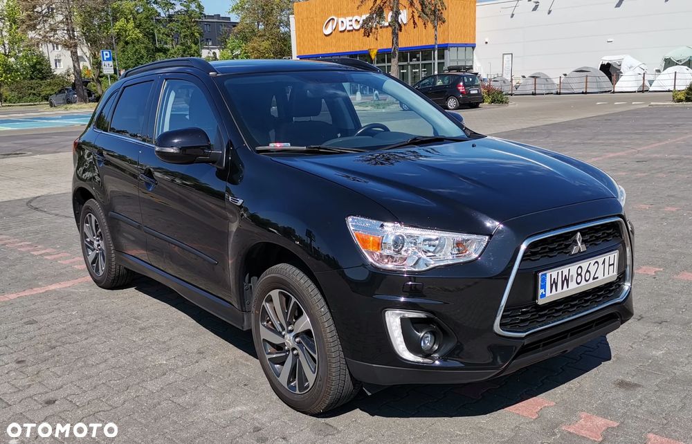 Mitsubishi ASX 1.6 Intense Plus - 2