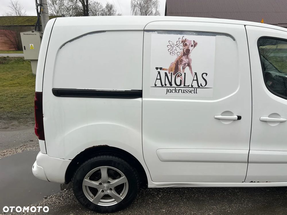 Peugeot Partner - 20