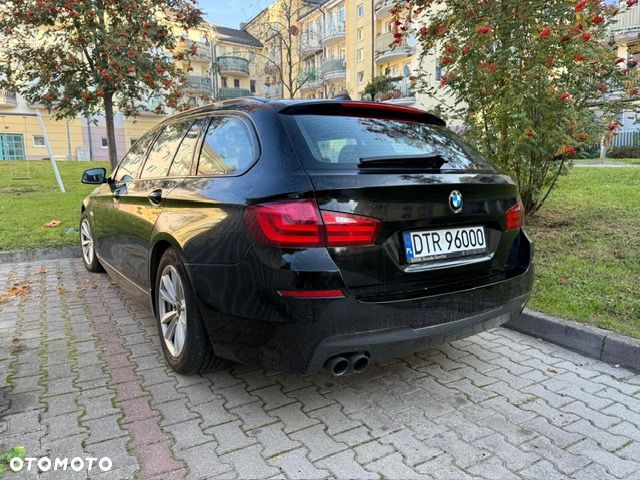 BMW Seria 5 - 7