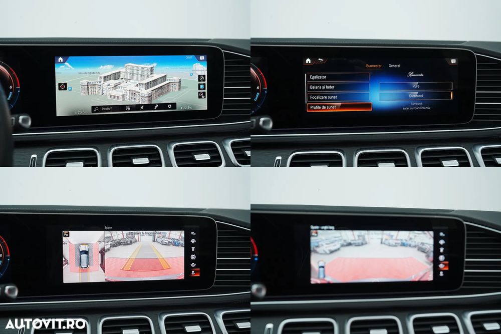 Mercedes-Benz GLE 350 de 4MATIC 9G-TRONIC AMG Line - 22