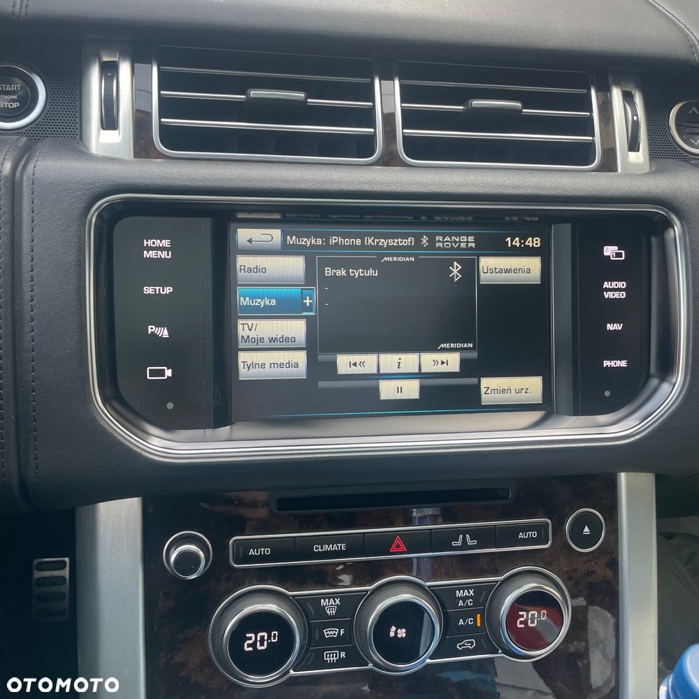 Land Rover Range Rover 4.4SD V8 AB EU6 - 24