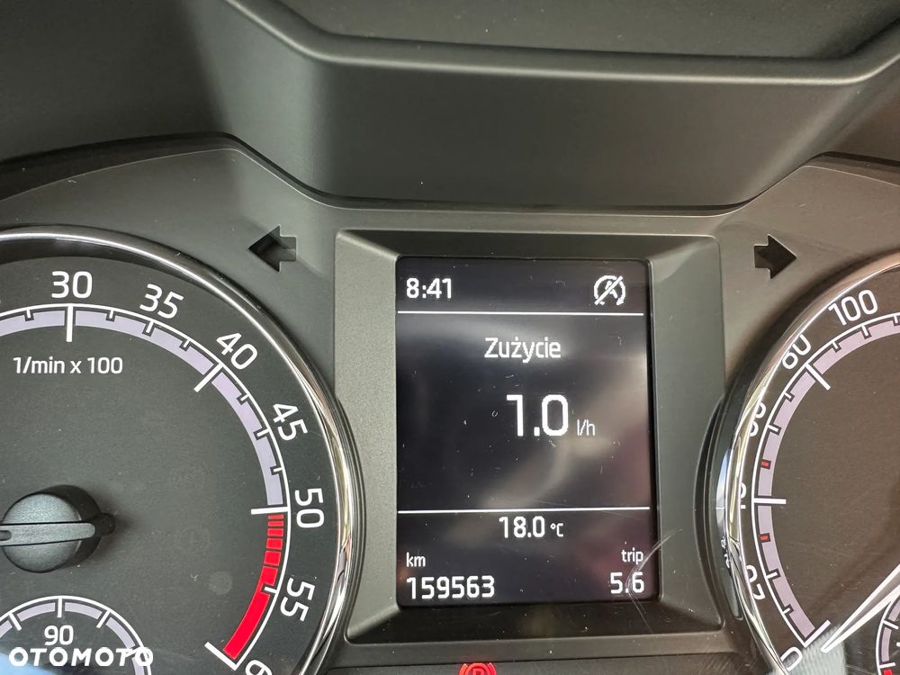 Skoda Octavia 2.0 TDI Clever - 17