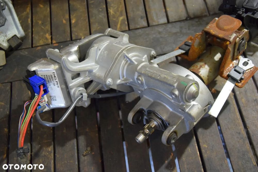 Opel Meriva A Wspomaganie elektryczne 26087677 26095564 - 2