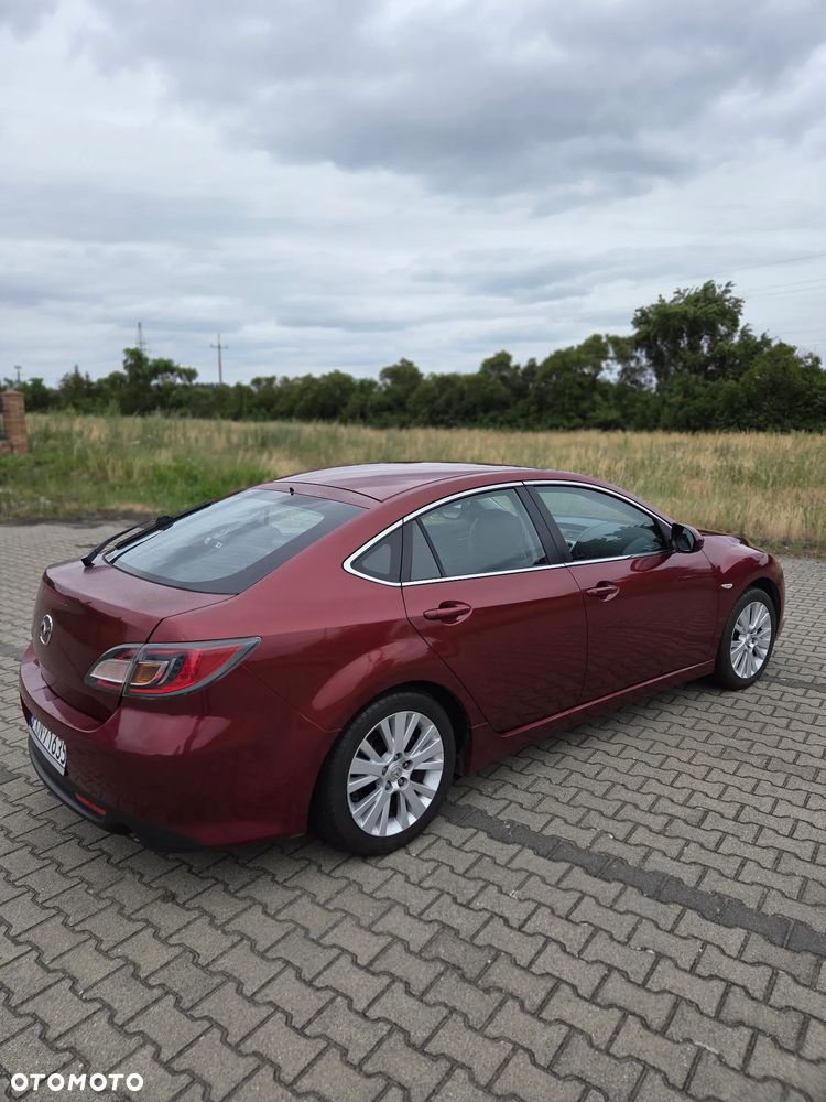 Mazda 6 - 7