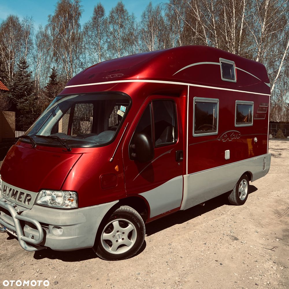 Fiat Ducato Kamper Mobilvetta - 1