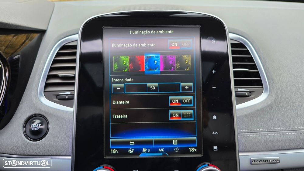 Renault Espace 1.6 dCi Initiale Paris EDC - 26