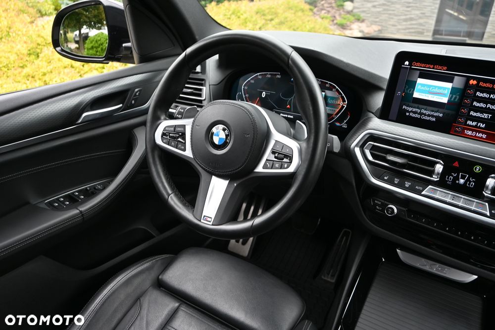BMW X3 xDrive20d M Sport Edition - 23