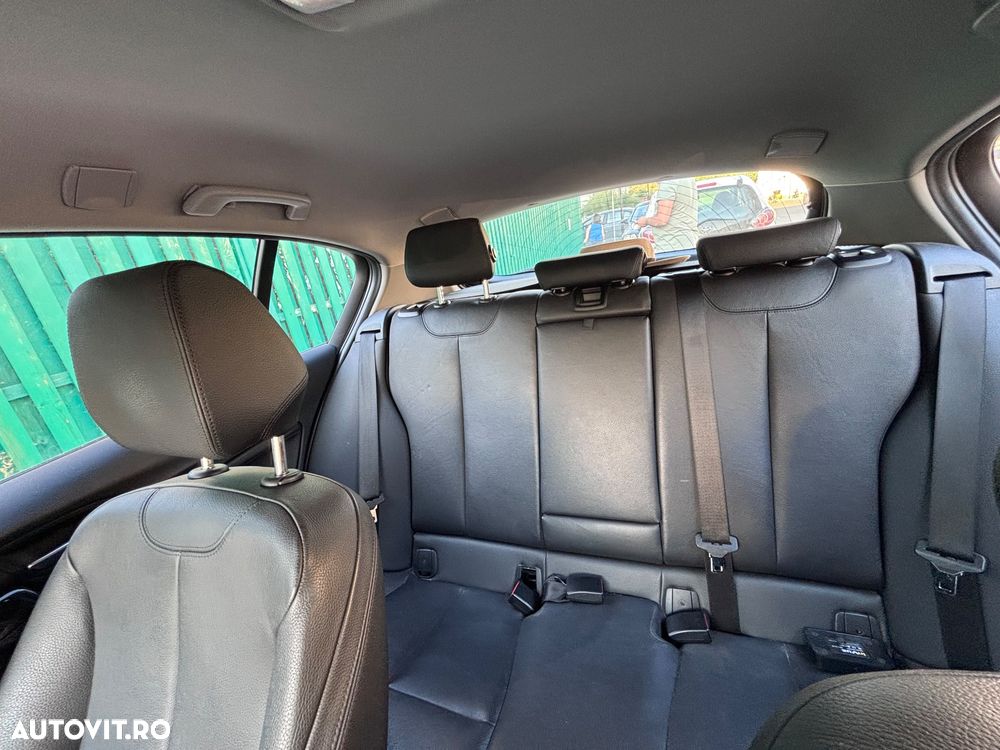 BMW Seria 1 120d Aut. Sport Line - 5
