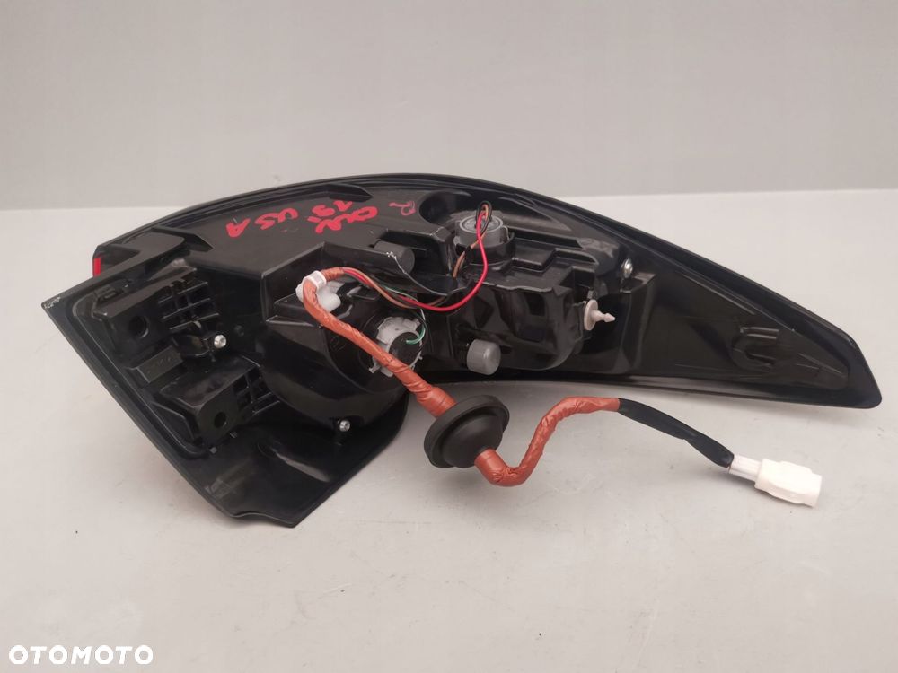 MAZDA CX-5 II CX5 II 17- USA LAMPA TYLNA PRAWY TYŁ ZWYKŁA NIE LED KB8A51150 - 4
