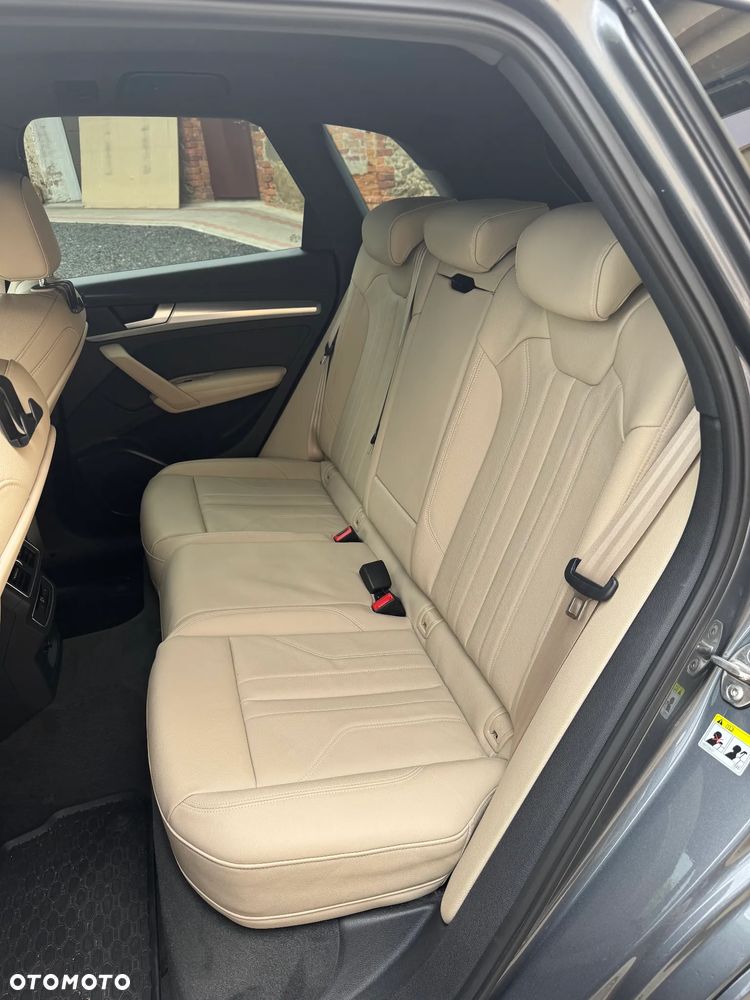Audi Q5 2.0 TDI Quattro Design S tronic - 10
