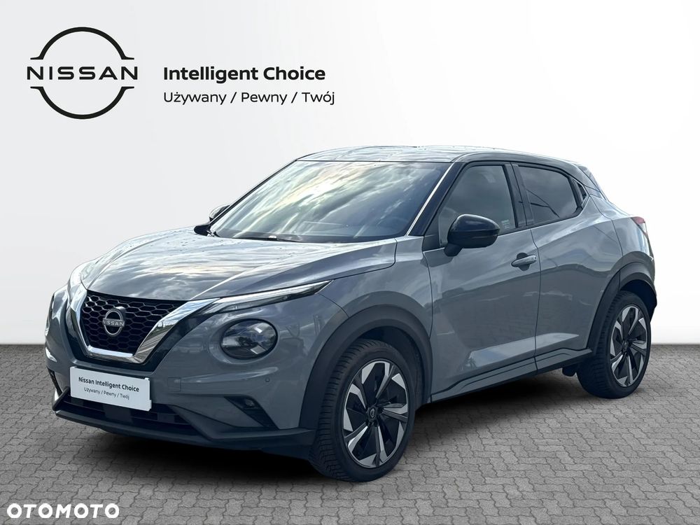 Nissan Juke 1.0 DIG-T Tekna DCT - 2