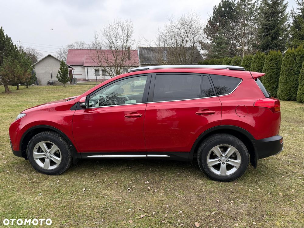 Toyota RAV4 2.0 D-4D Premium 4x2 - 3