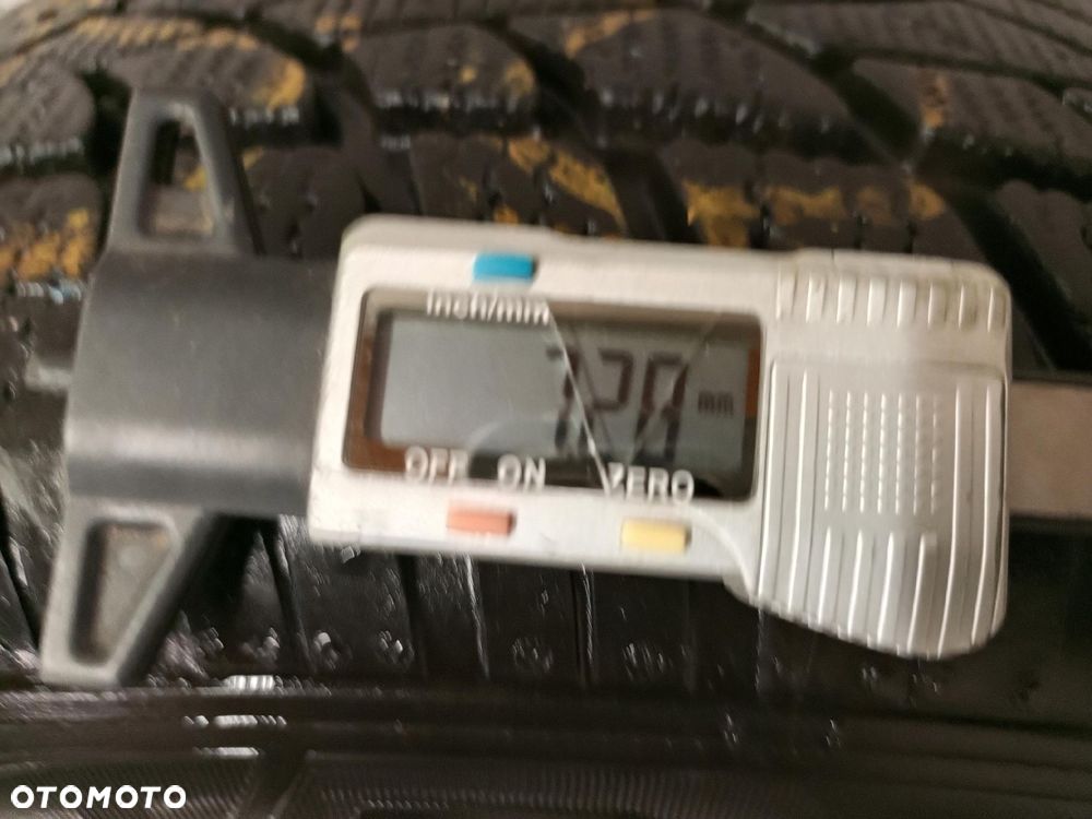 AUDI A6 C7 ALLROAD KOLA FELGI ALUFELGI OPONY ZIMA 235/55R18 SUPER STAN - 10