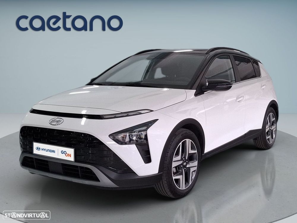 Hyundai Bayon 1.0 T-GDI Premium TT - 1
