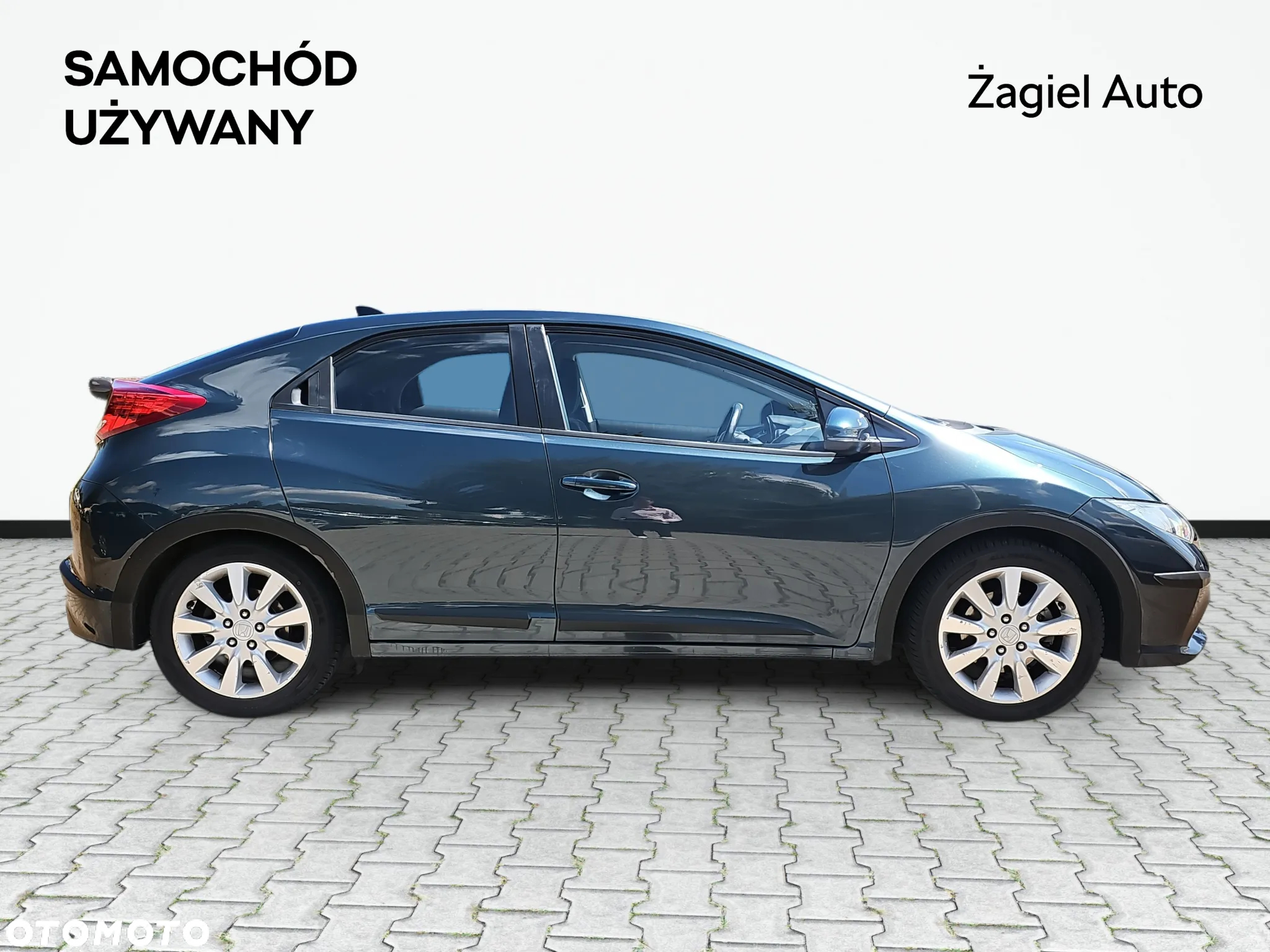Honda Civic 1.4 Sport - 6