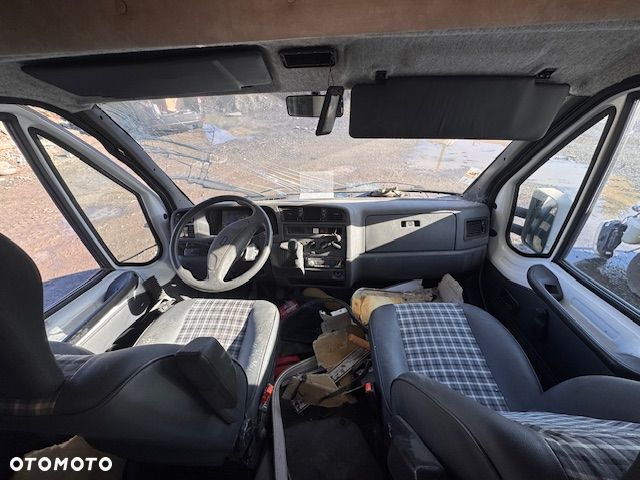 Fiat DUCATO AUTOSTAR 2.5TD ALKOVA KAMPER KAMPINGOWY - 40