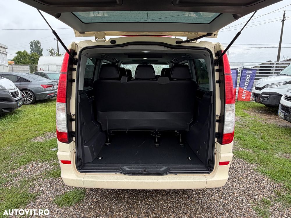 Mercedes-Benz Vito - 8