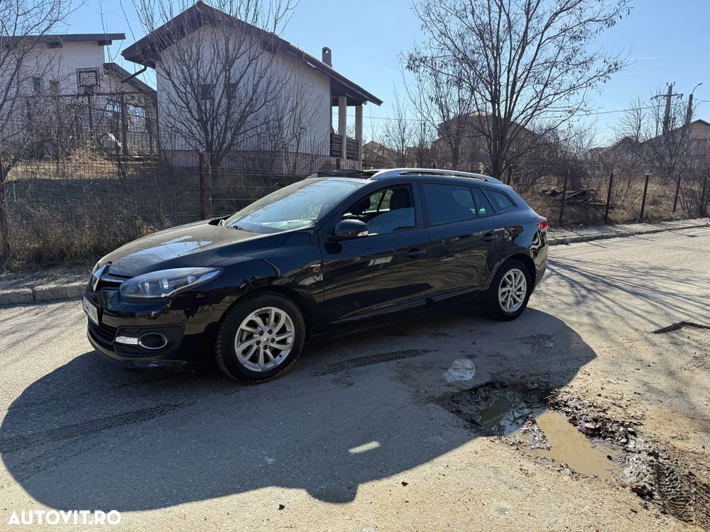 Renault Megane 1.5 dCi Dynamique - 4