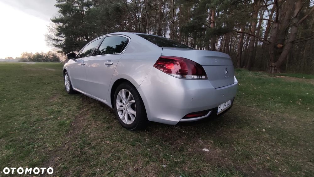 Peugeot 508 - 11