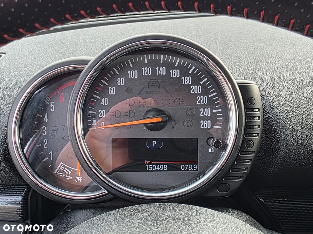 MINI Clubman Cooper SD sport - 24