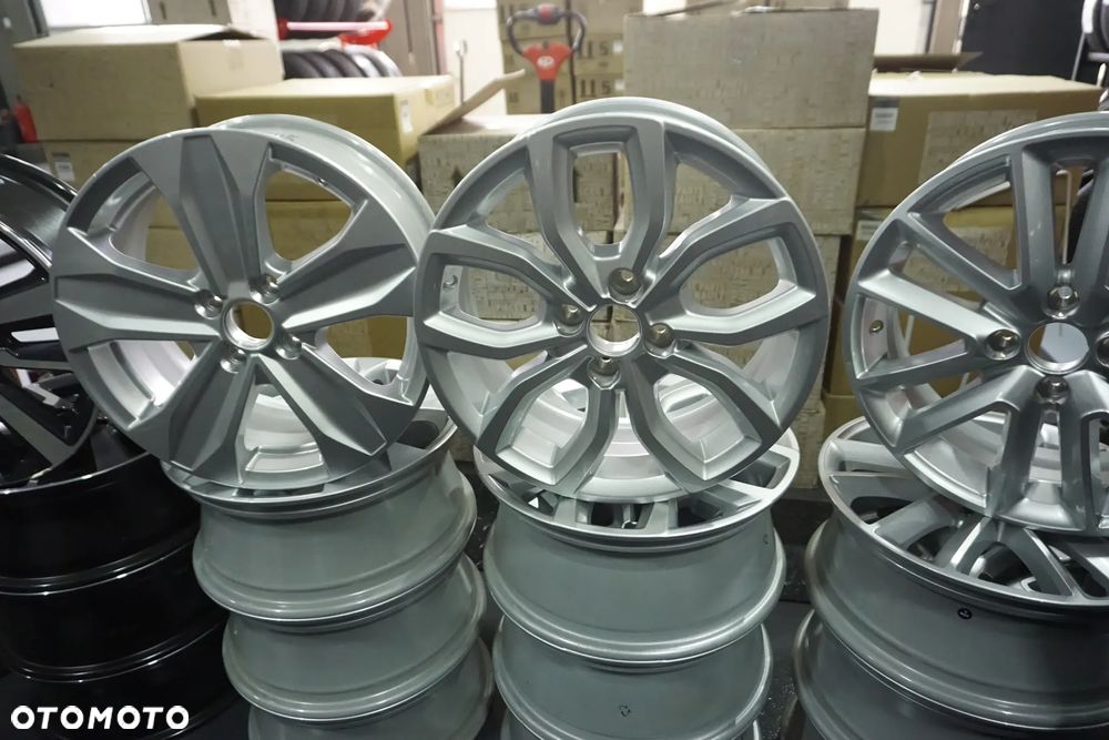 FELGI ALUMINIOWE 16 HYUNDAI I20 GETZ  KIA STONIC RIO PICANTO 4X100 - 6