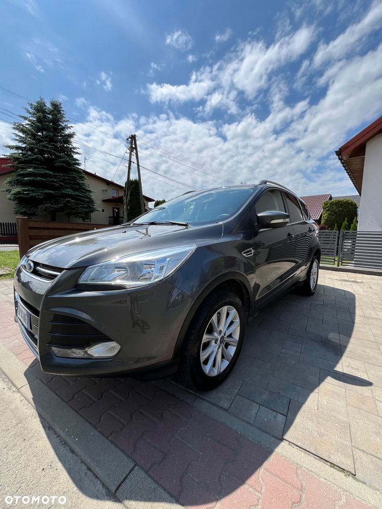Ford Kuga 2.0 TDCi 4x4 Titanium - 20