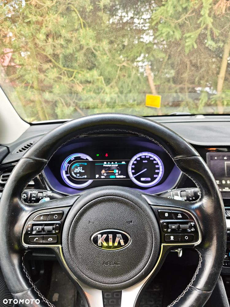Kia Niro 1.6 GDI HEV 2WD OPF Spirit - 8
