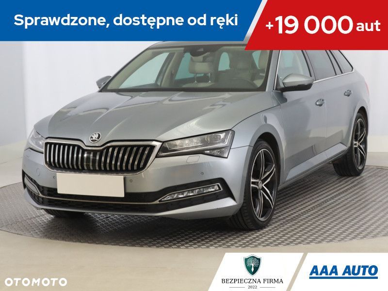 Skoda Superb - 2