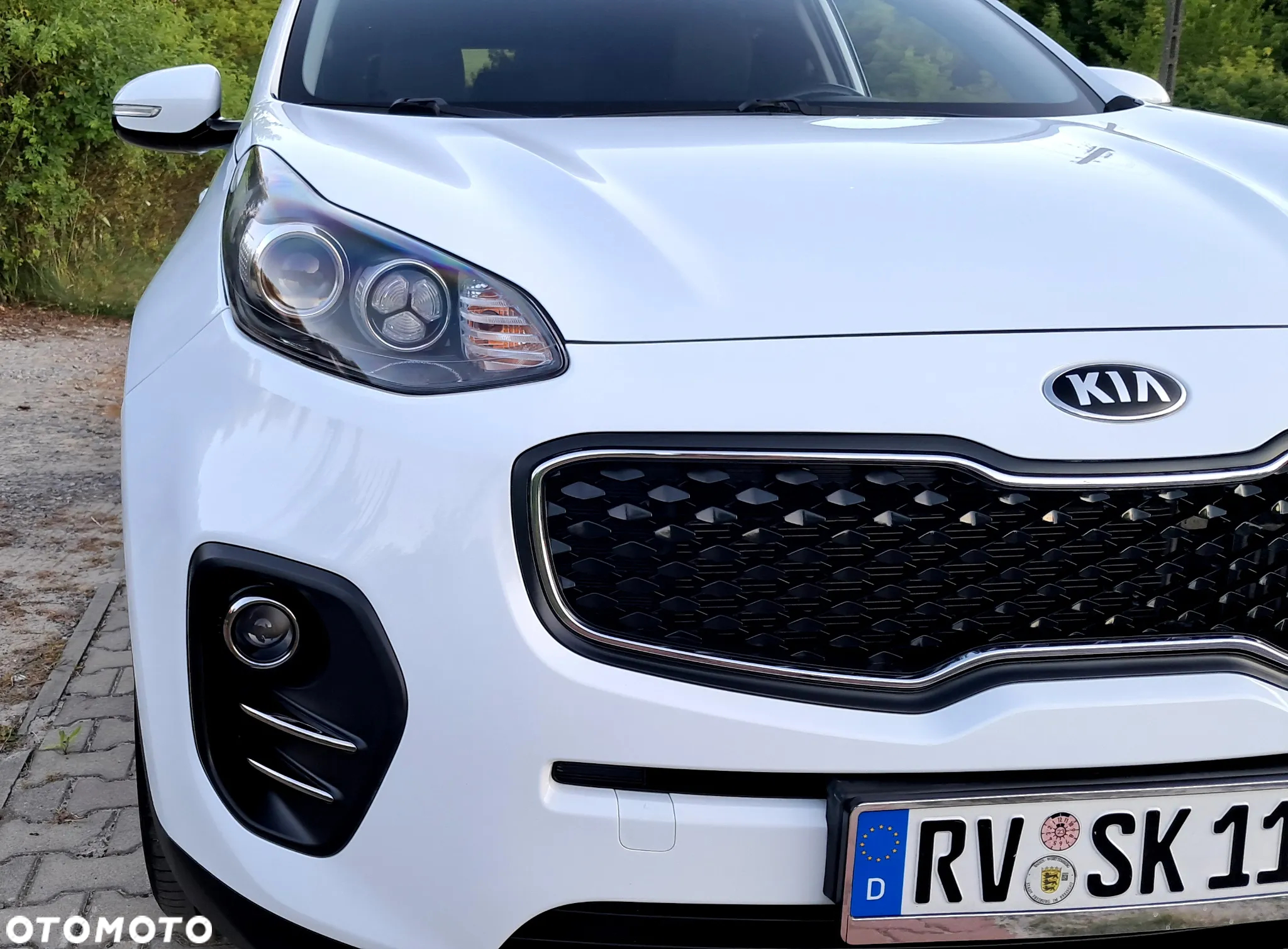 Kia Sportage 1.7 CRDI Business Line M 2WD - 10