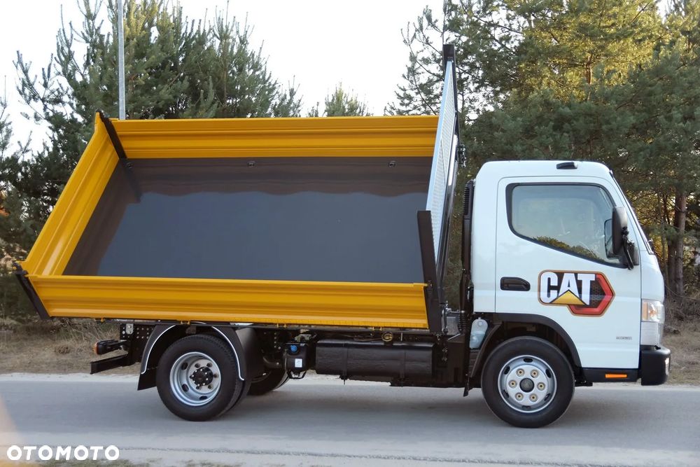 Mitsubishi FUSO=7C15=PTO=WYWROTKA=3.50M - 10