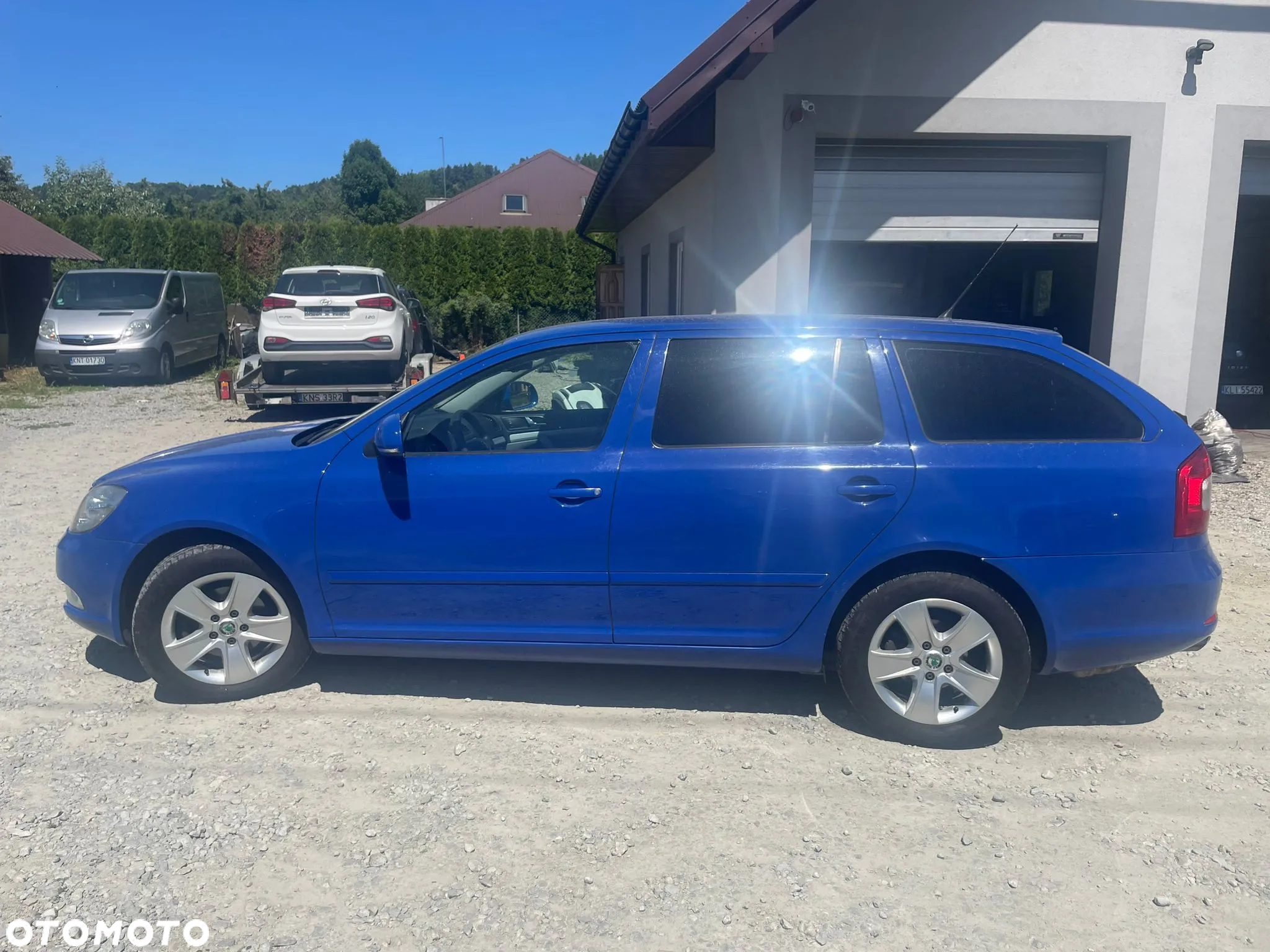 Skoda Octavia 1.4 TSI Ambiente DSG - 6