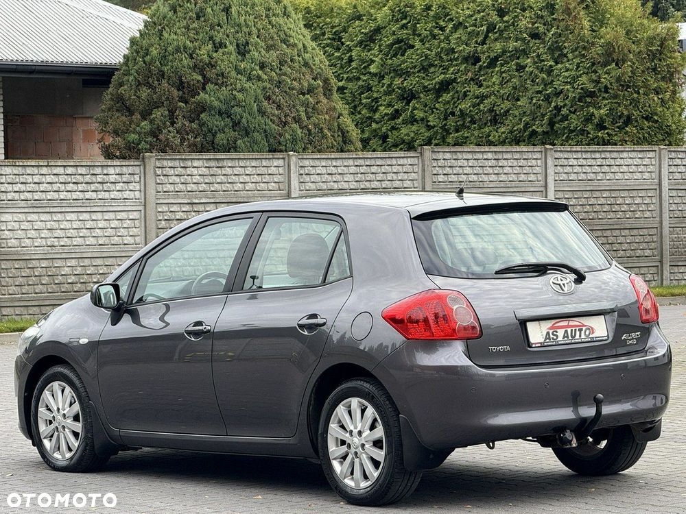 Toyota Auris 1.4 D-4D Premium - 39