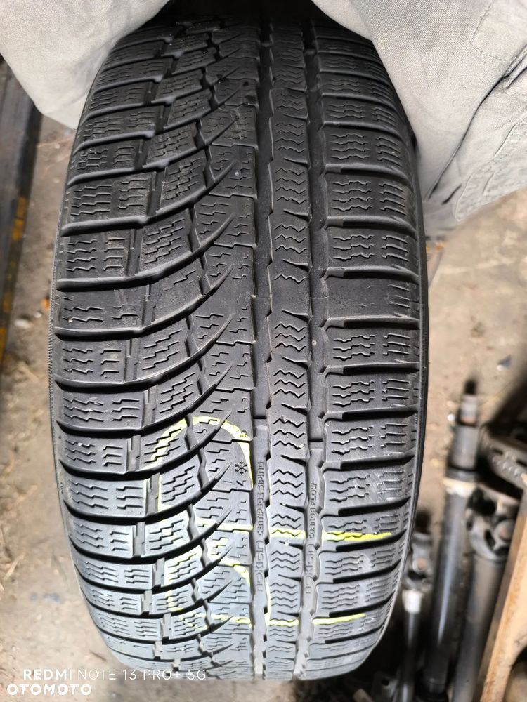 215/55r17 5x112 et45 66, Koła felgi aluminiowe z oponami zimowymi  Mercedes VW audi seat skoda - 5